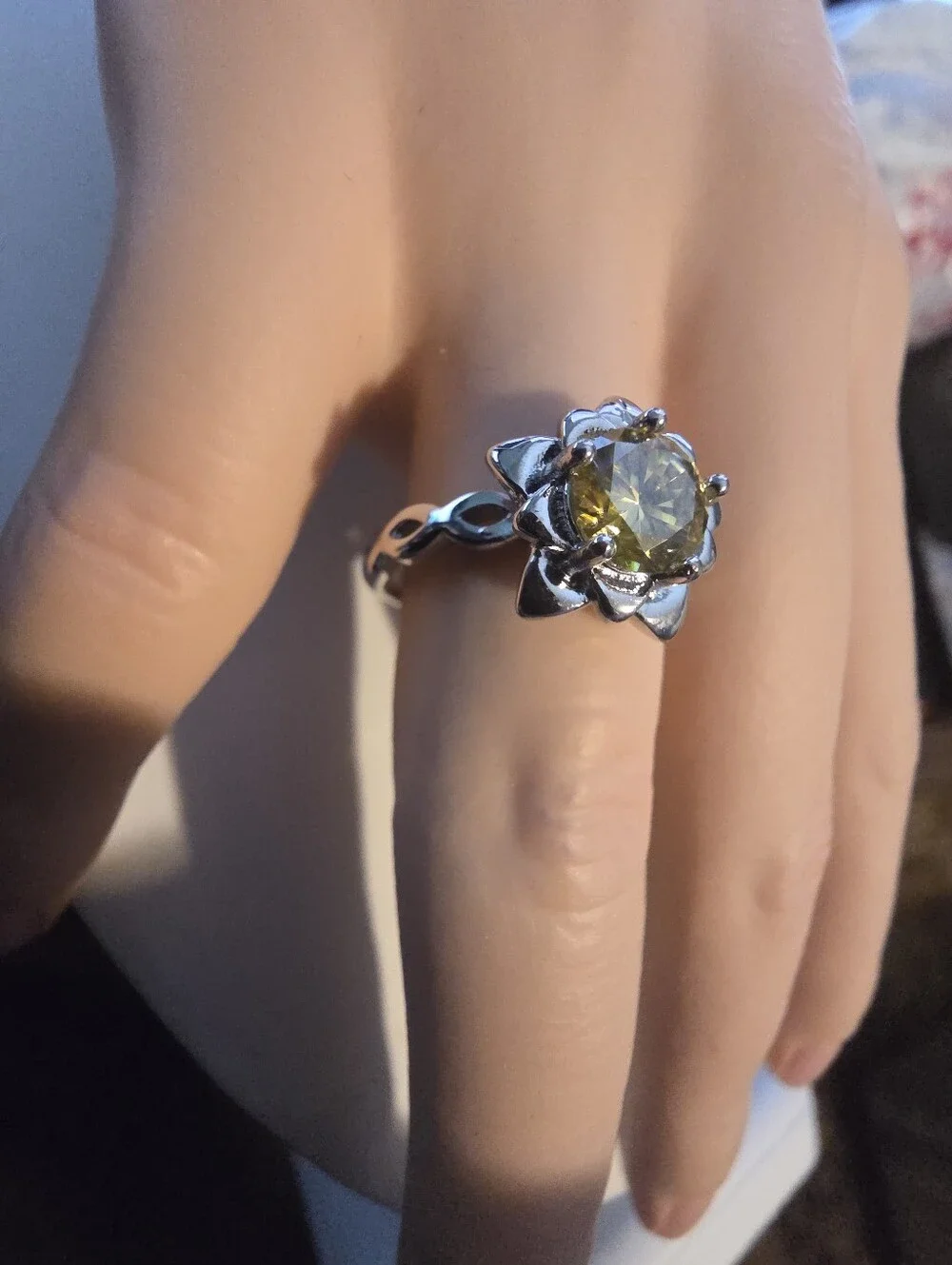 N/A beautiful silver